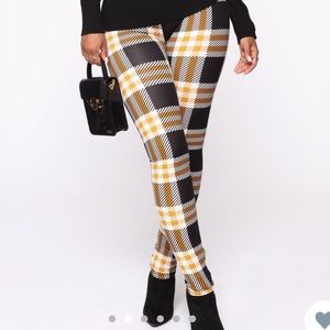 BNWT fashion nova leggings